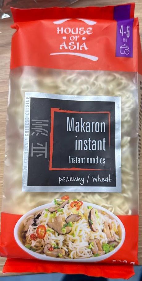 Zdjęcia - Makaron instant pszenny 200 g House of Asia