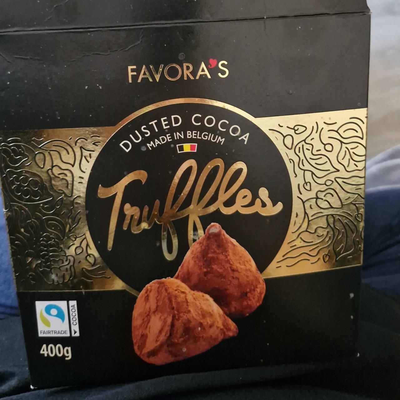 Zdjęcia - Truffles Favora's