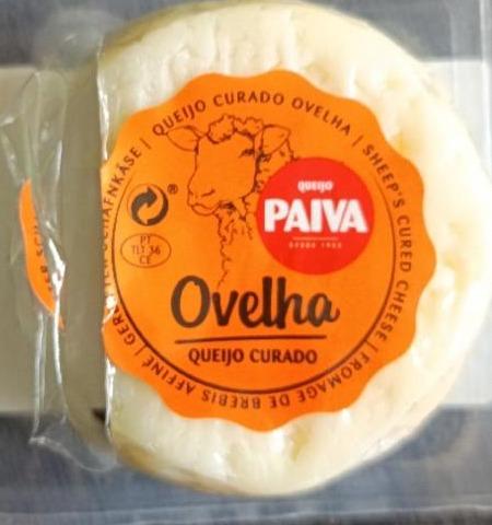 Zdjęcia - Ser owczy miękki Paiva