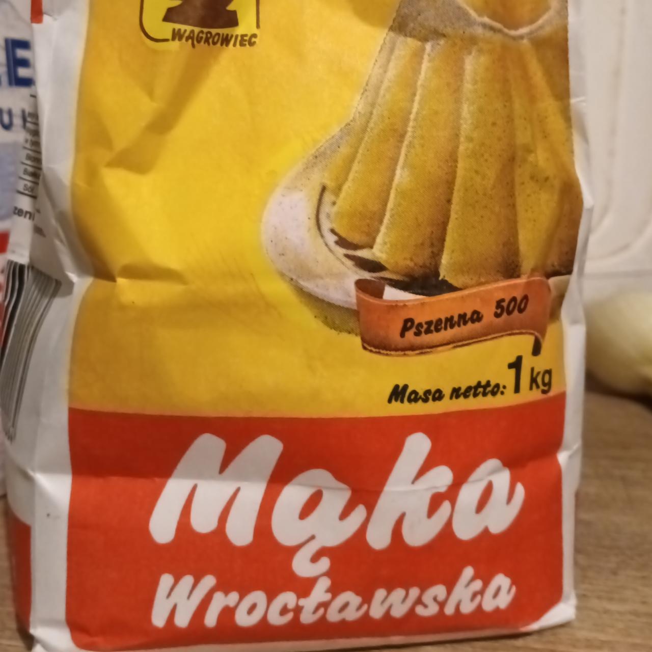 Zdjęcia - Mąka wrocławska Wągrowiec