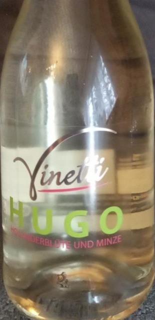Zdjęcia - Hugo Vinetti