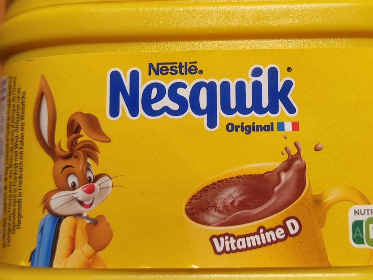 Zdjęcia - Nesquik kakao Nestlé