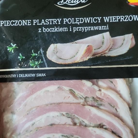Zdjęcia - Roasted Pork Loin Deluxe