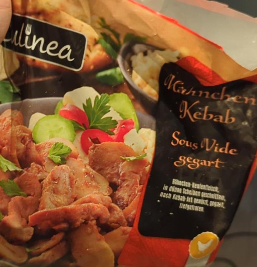 Zdjęcia - Hähnchen kebab Culinea