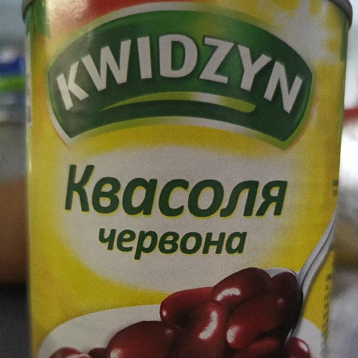 Zdjęcia - Fasola czerwona Kwidzyn
