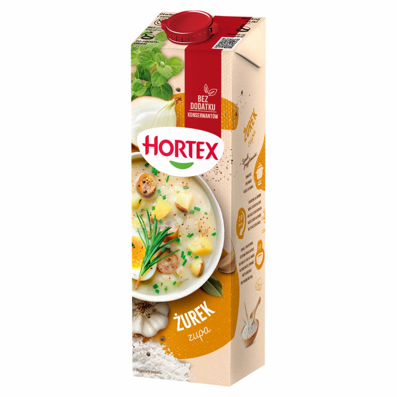 Zdjęcia - Hortex Zupa żurek 1 l