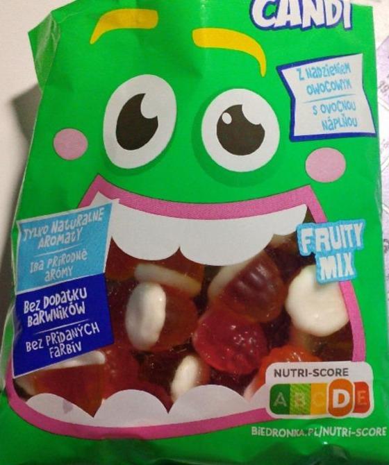 Zdjęcia - Fruity mix Candi