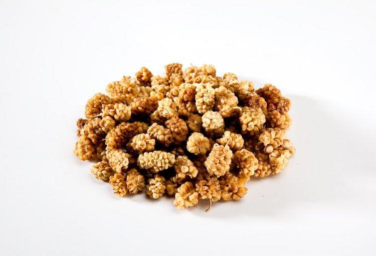 Zdjęcia - Morwa biała suszona BIO Lifefood