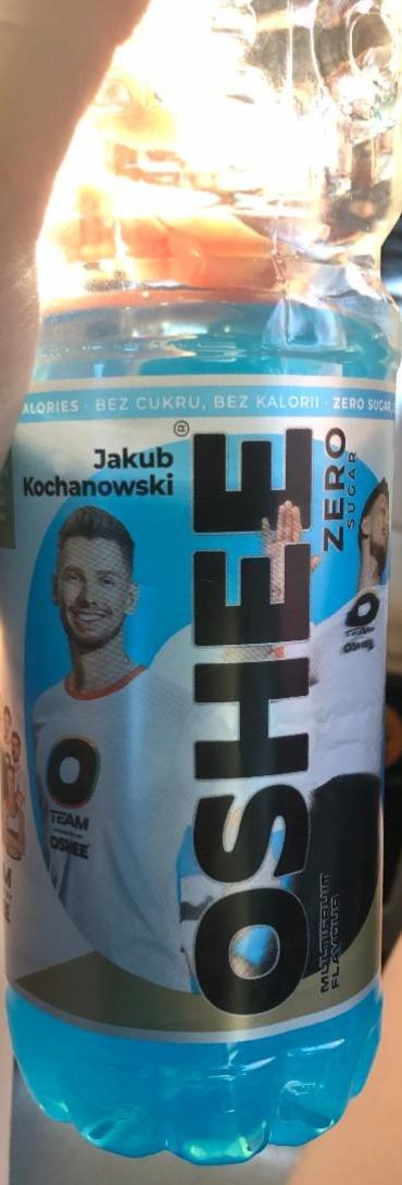 Zdjęcia - Napój niegazowany o smaku wieloowocowym zero Oshee