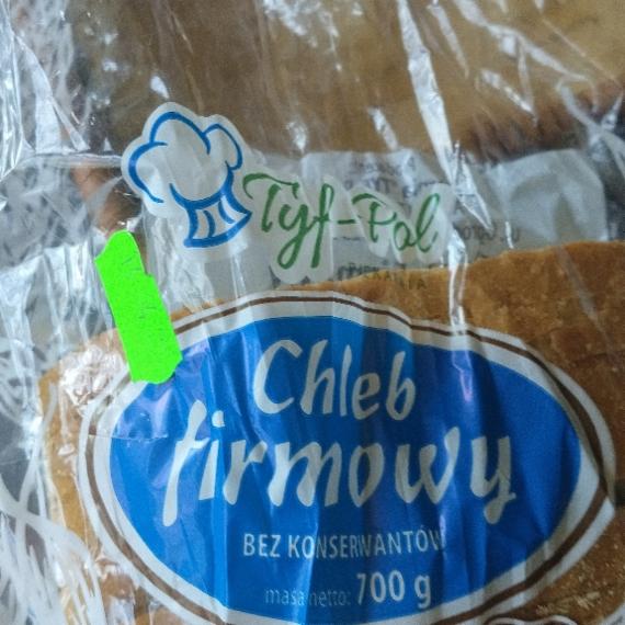 Zdjęcia - Chleb firmowy Tyf-Pol