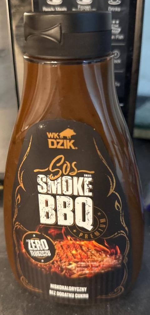 Zdjęcia - Sos Smoke BBQ WK DZIK