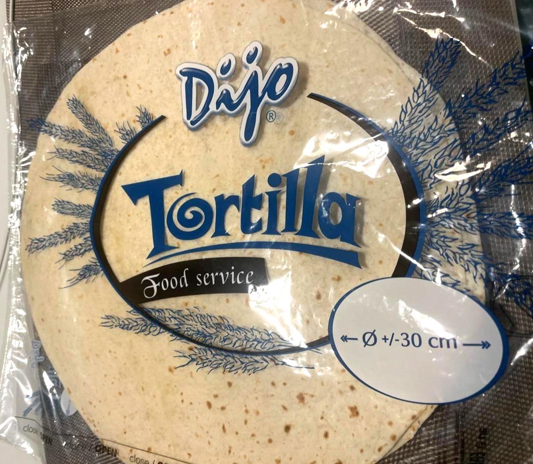 Zdjęcia - Tortilla food service Dijo