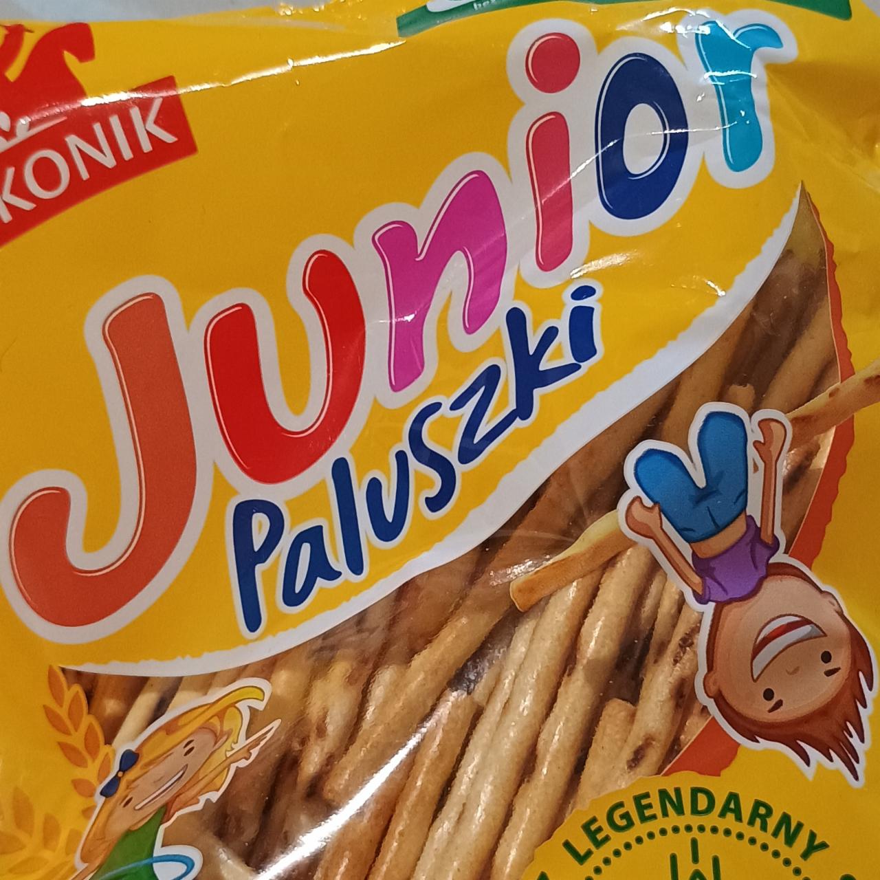 Zdjęcia - Junior paluszki Lajkonik
