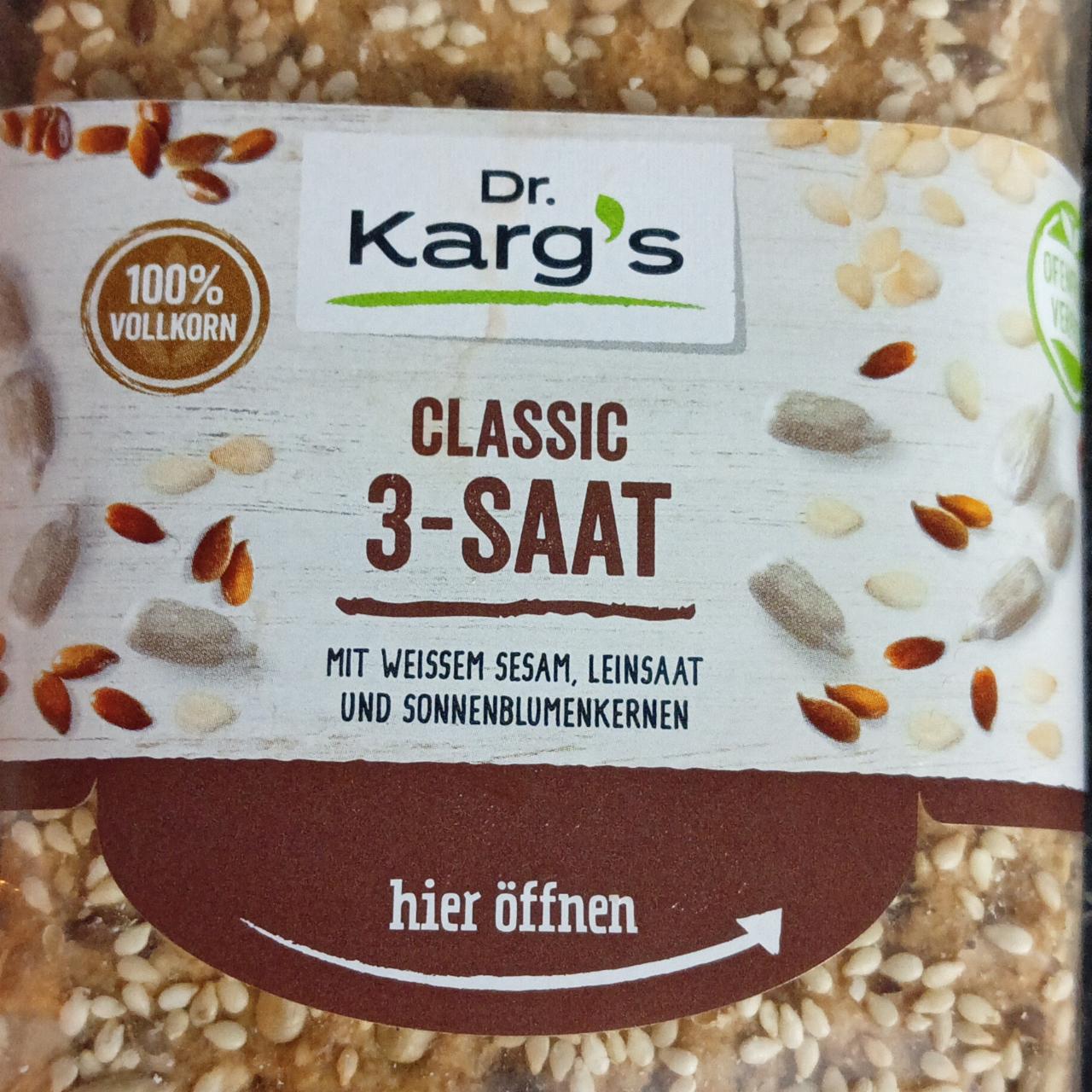 Zdjęcia - Classic 3-saat Dr. Kargs