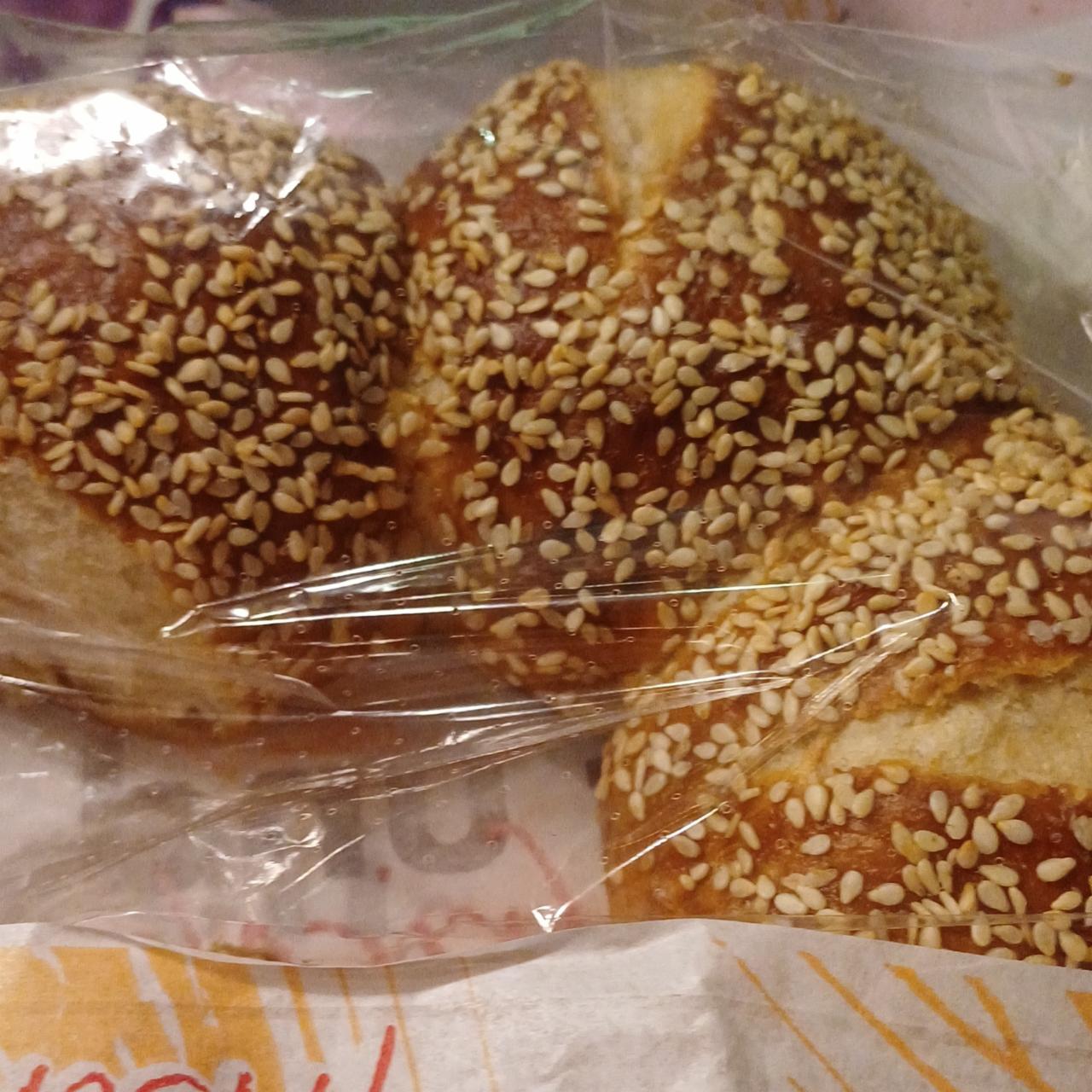 Zdjęcia - Laugen partykranz sesam Marktkauf