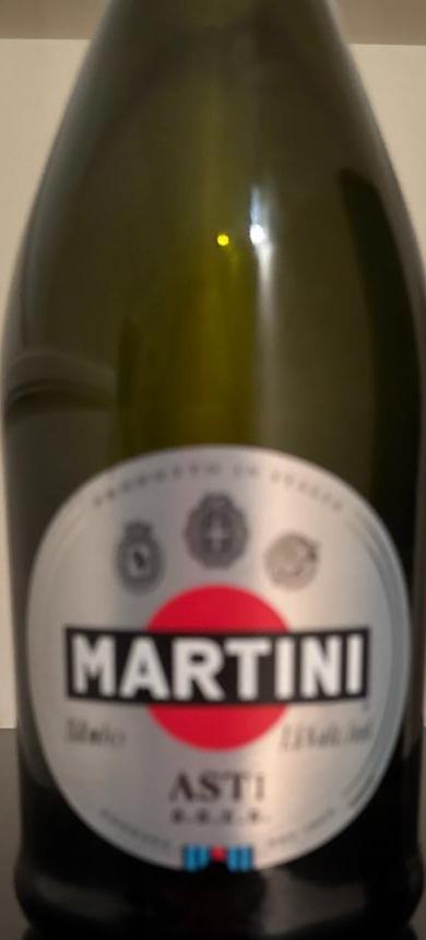 Zdjęcia - Asti Martini
