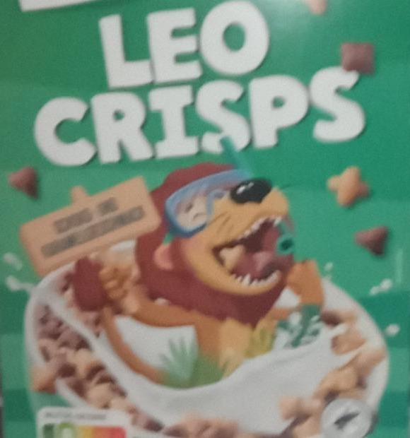 Zdjęcia - Leo crisps Ja!