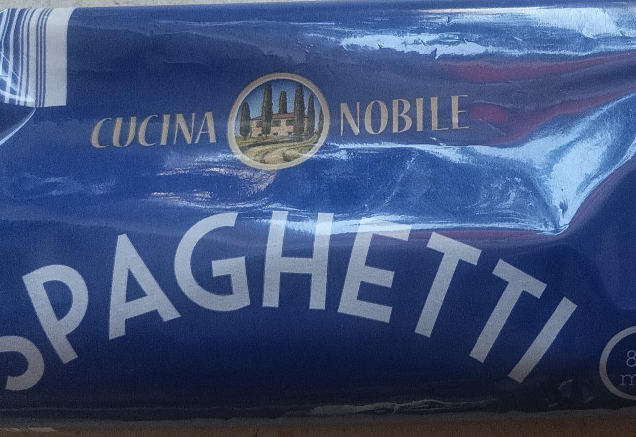 Zdjęcia - Spaghetti Cucina Nobile