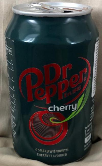Zdjęcia - Cherry Dr Pepper
