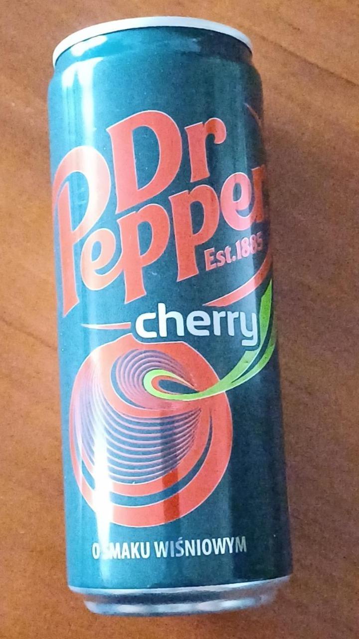 Zdjęcia - Cherry Dr Pepper