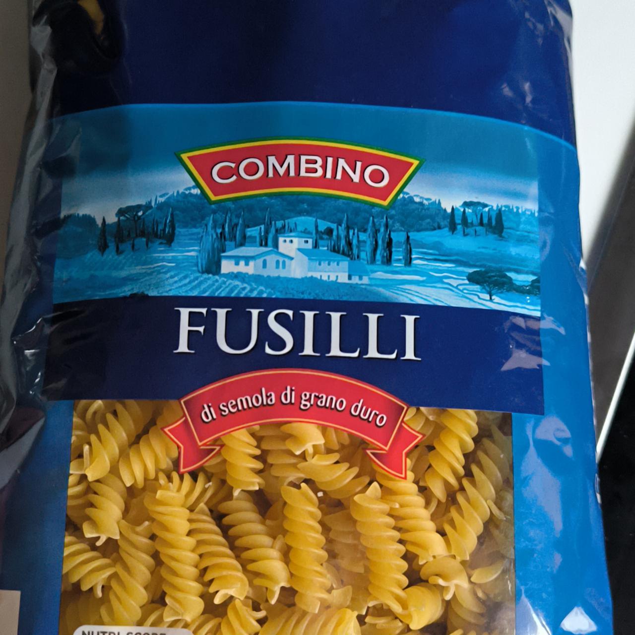 Zdjęcia - Fusilli Combino