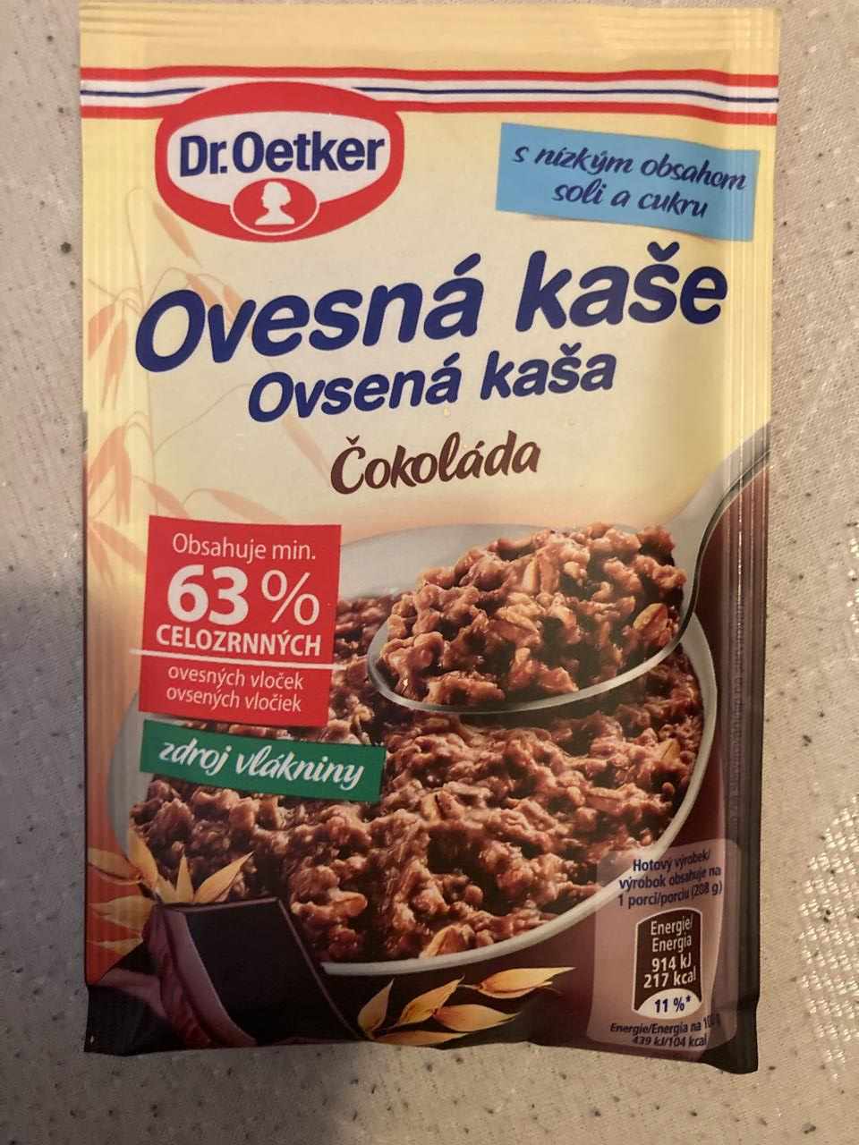 Zdjęcia - owsiana kasza