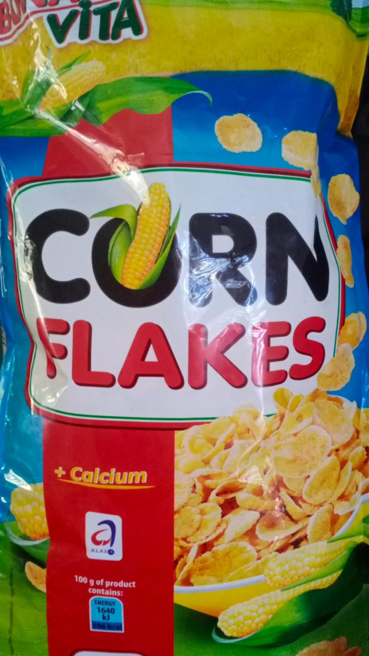 Zdjęcia - Cornflakes Bonavita