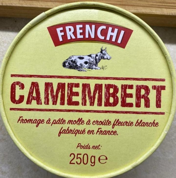 Zdjęcia - Frenchi Ser Camembert