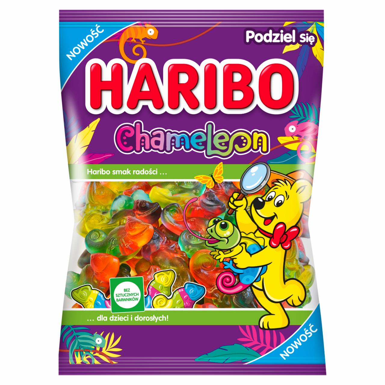 Zdjęcia - Chameleon Haribo