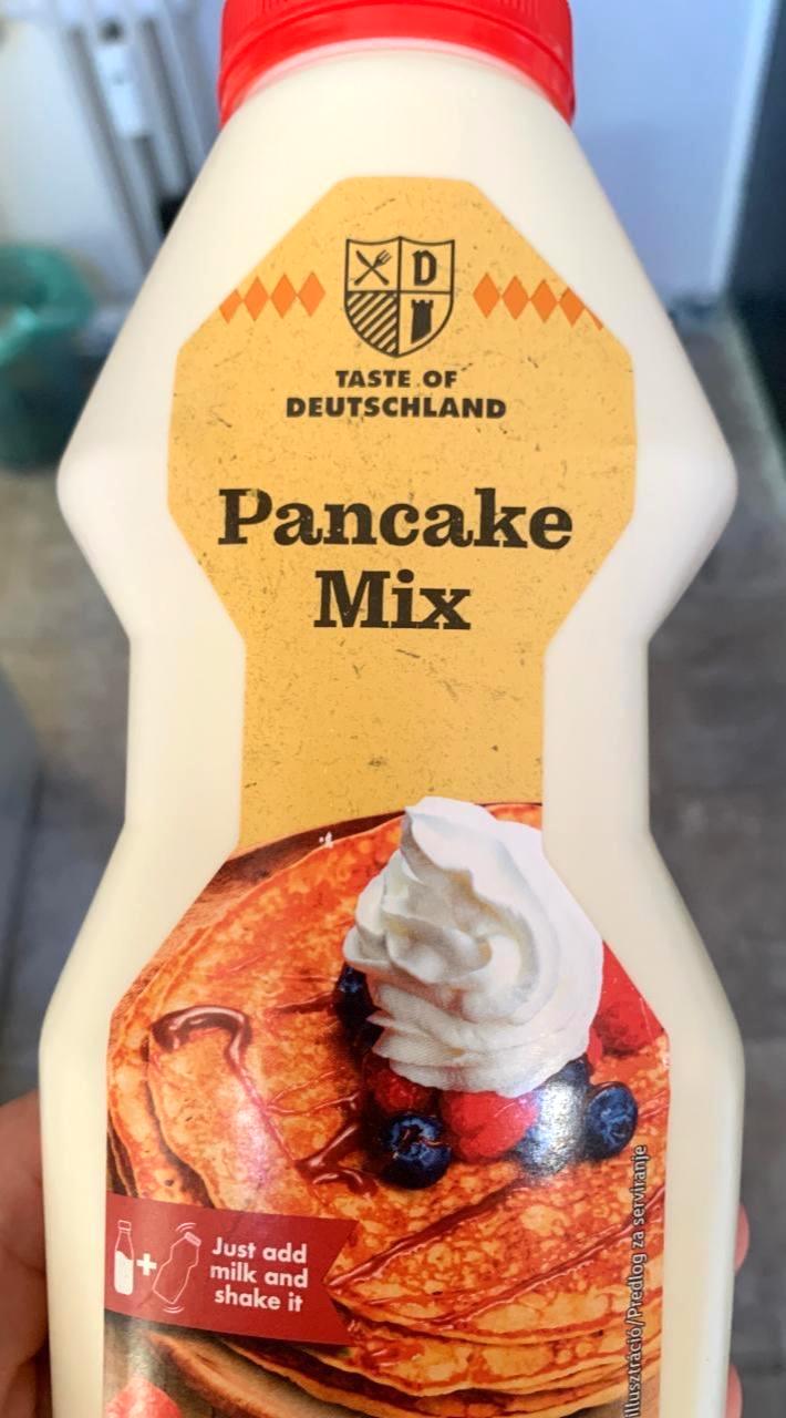 Zdjęcia - Pancake Mix Lidl