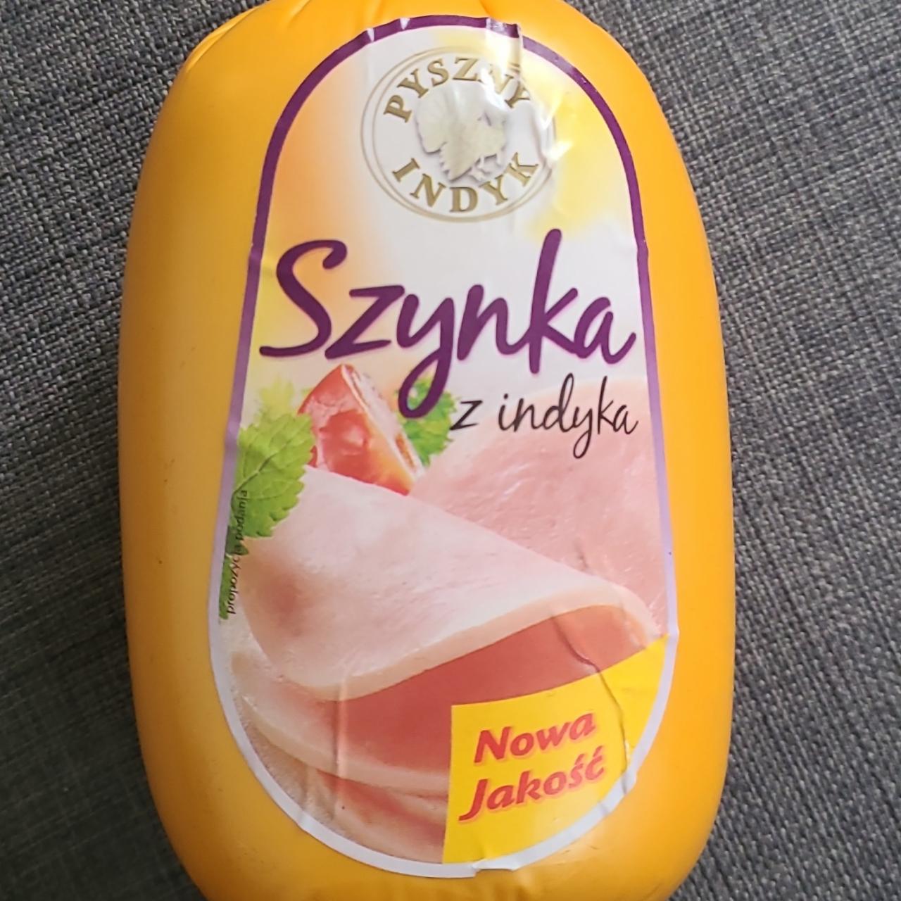 Zdjęcia - Szynka z indyka Pyszny Indyk