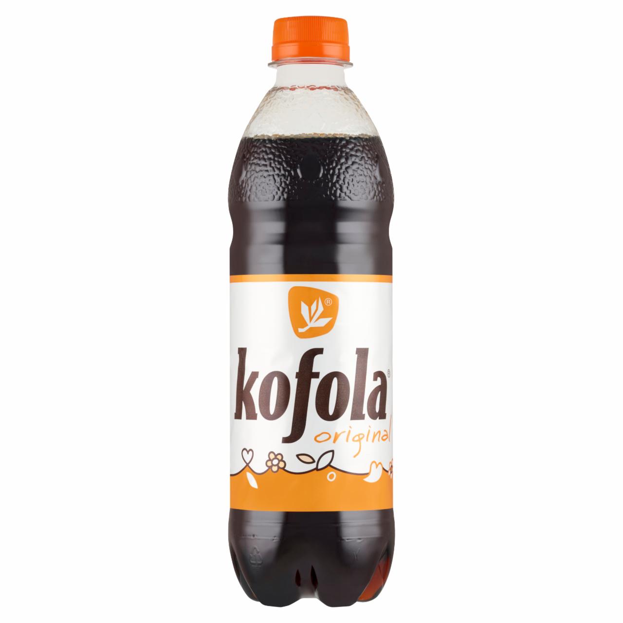 Zdjęcia - Kofola Original Bezalkoholowy napój gazowany 0,5 l