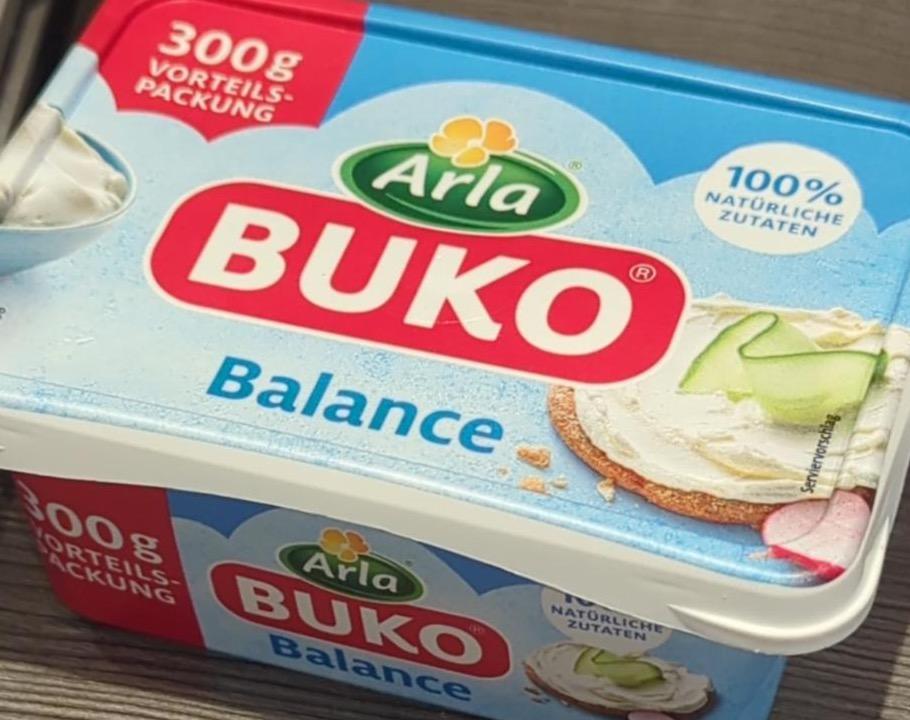 Zdjęcia - Buko balance Arla