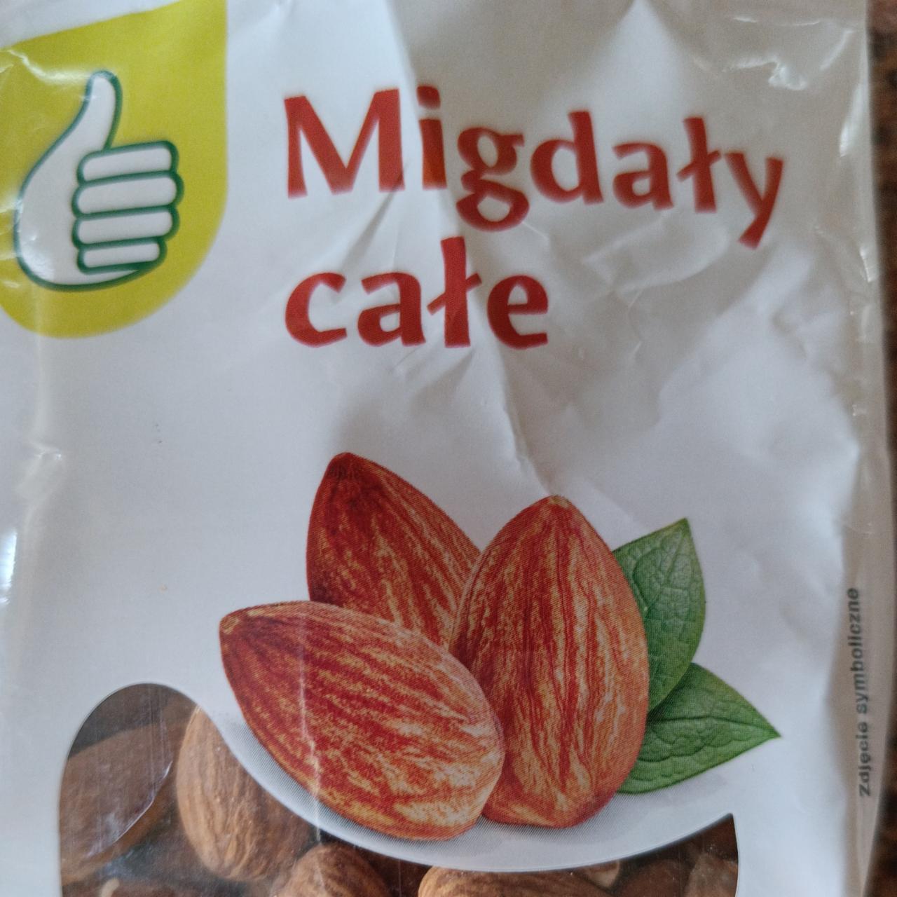 Zdjęcia - Migdały całe Auchan