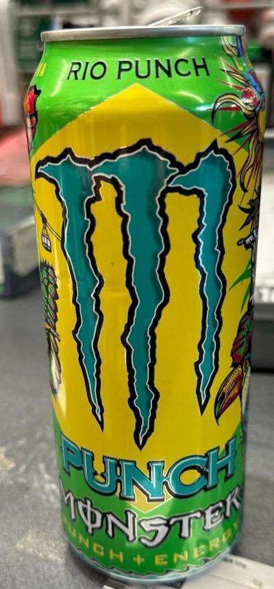 Zdjęcia - Rio punch Monster