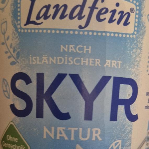 Zdjęcia - Skyr Landfein