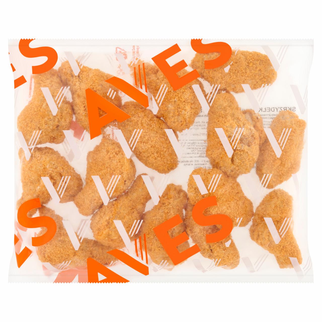 Zdjęcia - Aves Hot & Spicy Skrzydełka panierowane 1000 g