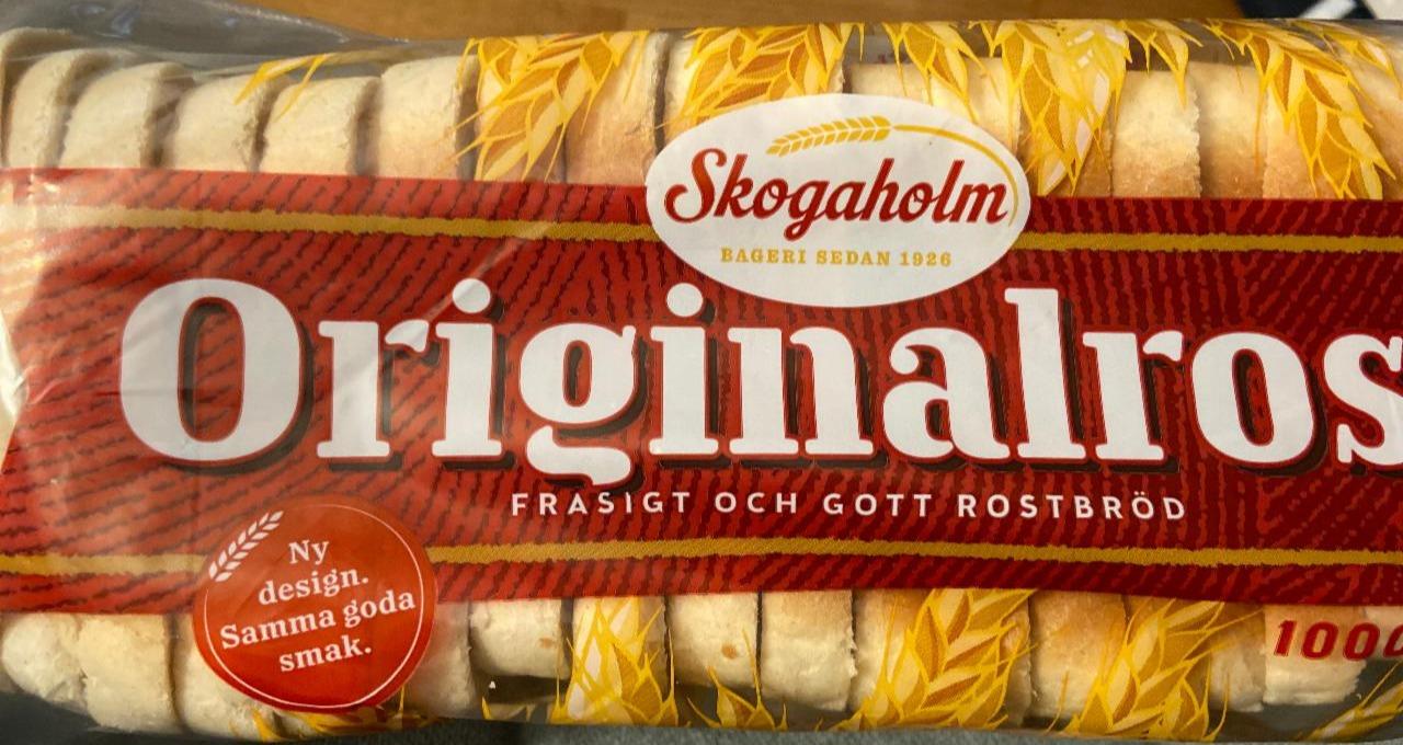 Zdjęcia - Originalrost Skogaholm
