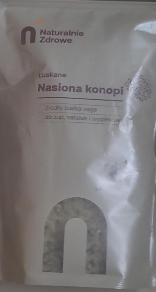 Zdjęcia - Nasiona konopi Naturalnie Zdrowe