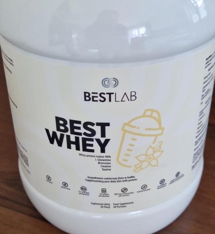 Zdjęcia - Best whey BestLab