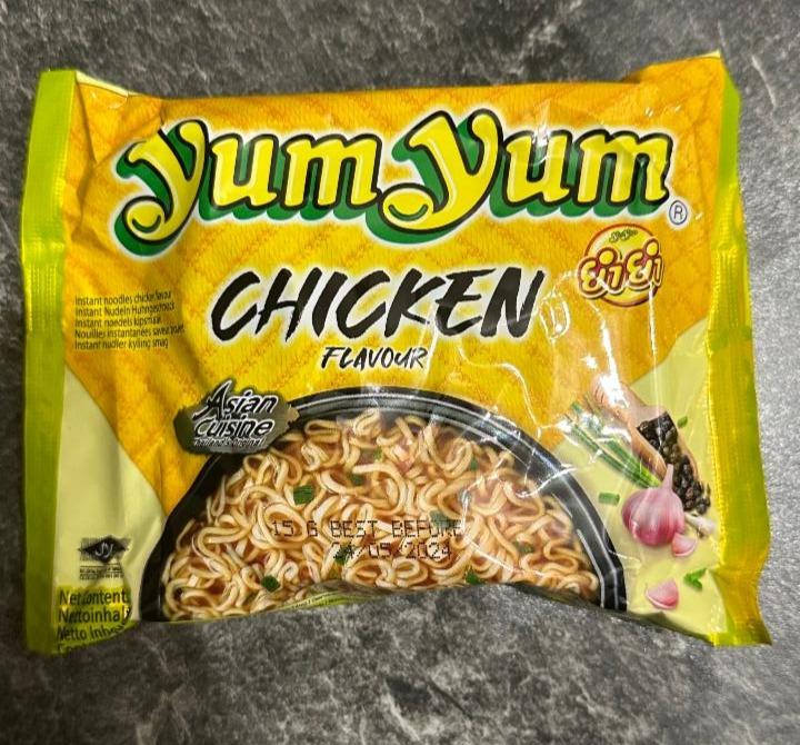 Zdjęcia - Chicken flavour Yum Yum