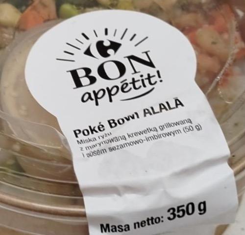 Zdjęcia - Poke bowl alala Carrefour Bon Appetit