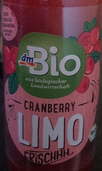 Zdjęcia - Cranberry Limo dmBio