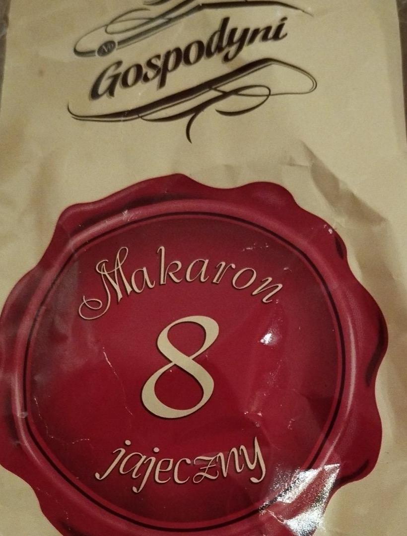 Zdjęcia - Makaron 8 jajeczny Gospodyni