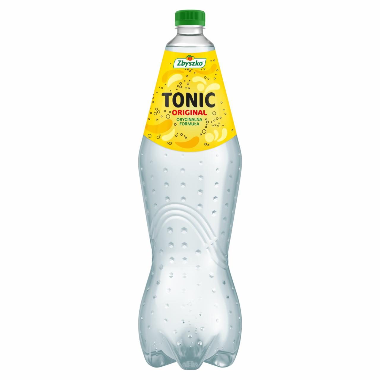 Zdjęcia - Zbyszko Tonic Napój gazowany 1,75 l