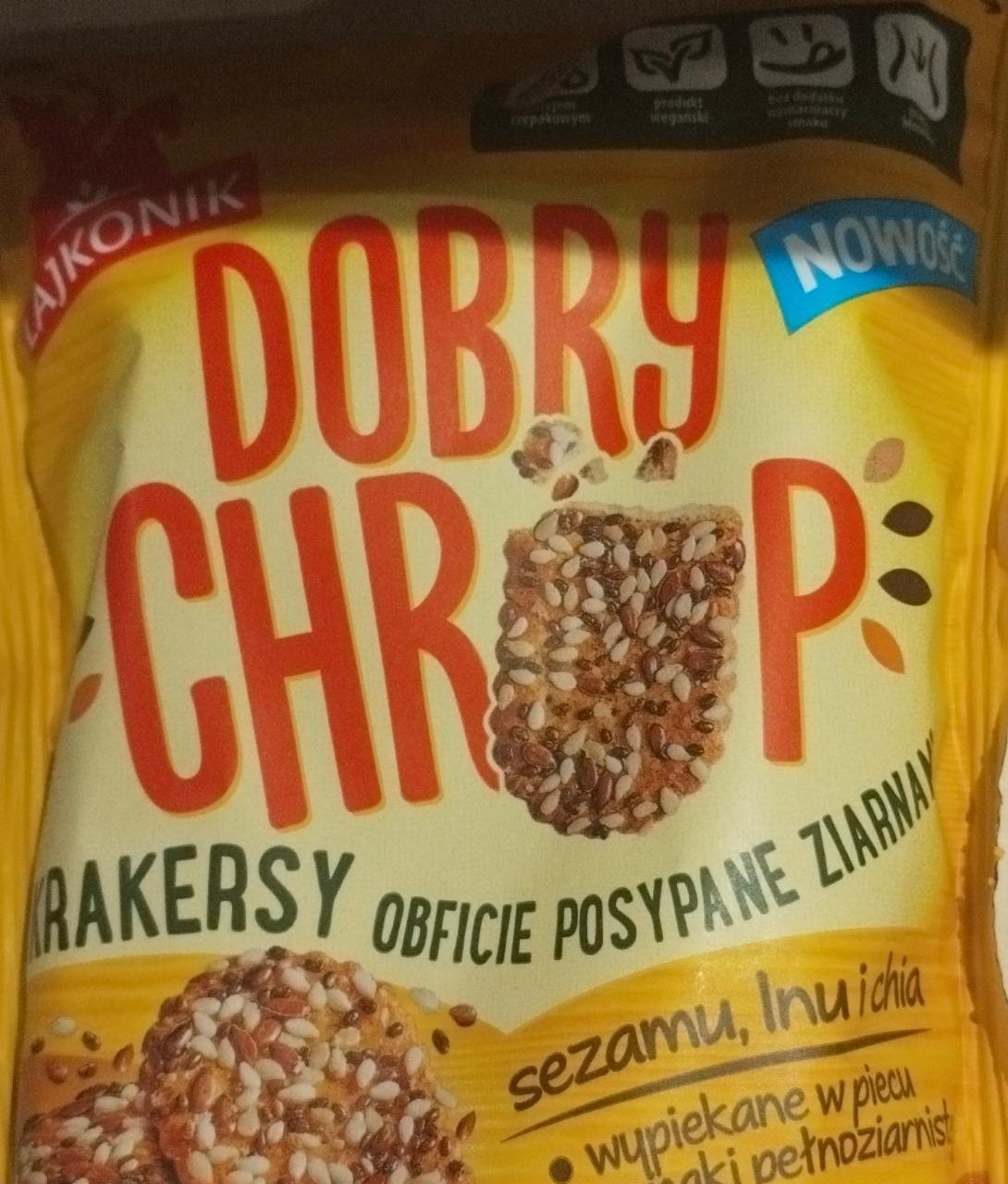 Zdjęcia - Dobry chrup Lajkonik