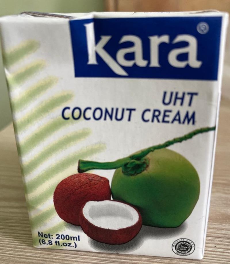 Zdjęcia - Kara Krem kokosowy UHT