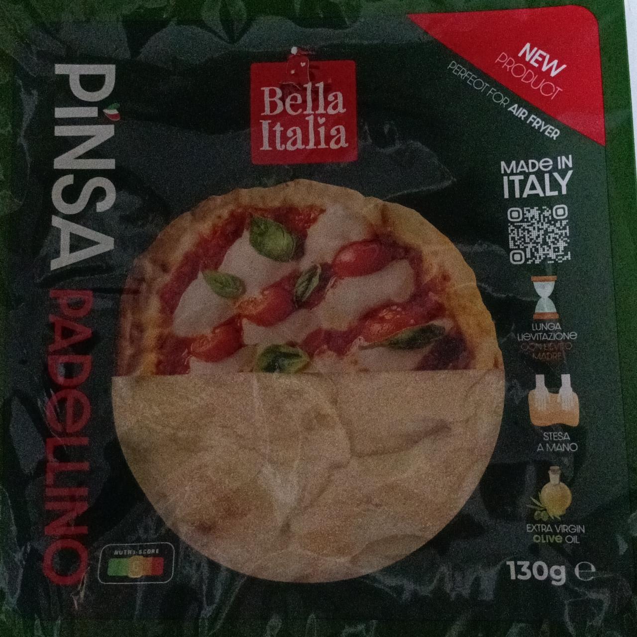 Zdjęcia - Pinsa padellino Bella Italia