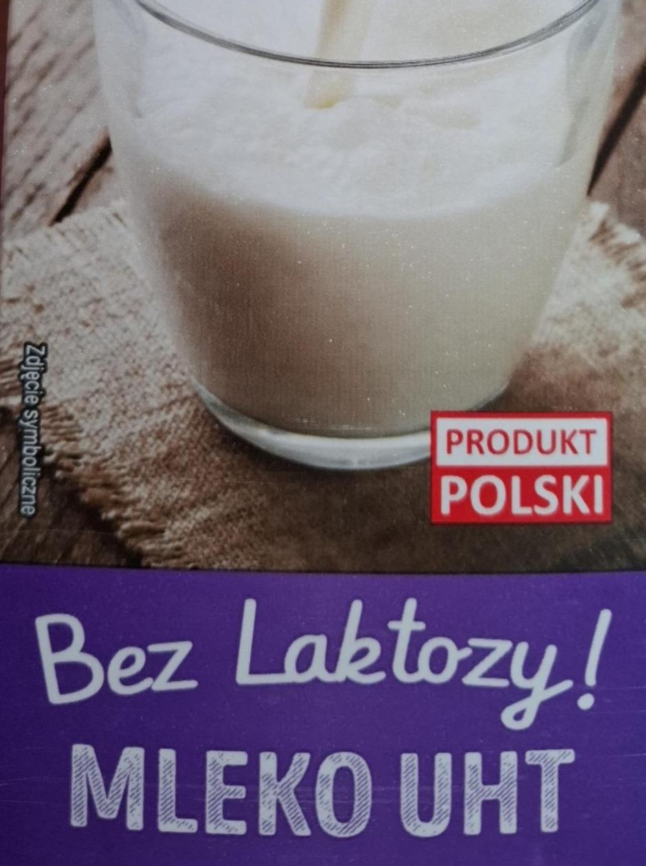 Zdjęcia - Mleko bez laktozy Carrefour Extra
