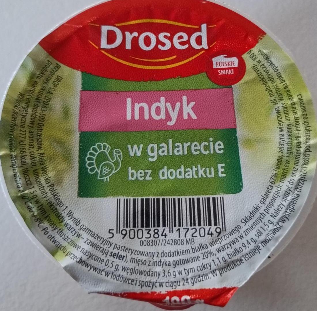 Zdjęcia - Galaretka z indyka bez dodatku E Drosed
